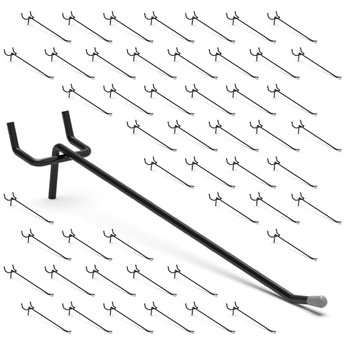 Skin Pegboard Hooks 50PC