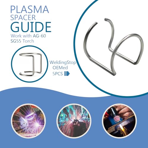 AG60 SG55 Plasma Standoff Guide fit for CUT50 CUT50D CUT60 LGK60 Plasma Cutter AG60 SG55 Torch Accessories