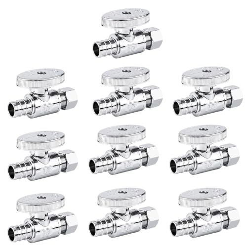 Straight Stop Valve
