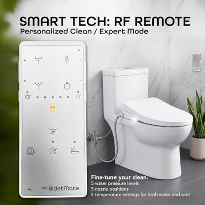 1500 Series Smart Bidet Toilet Seat