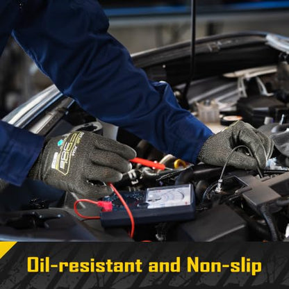 A4 AIR SKIN Cut Resistant Work Gloves