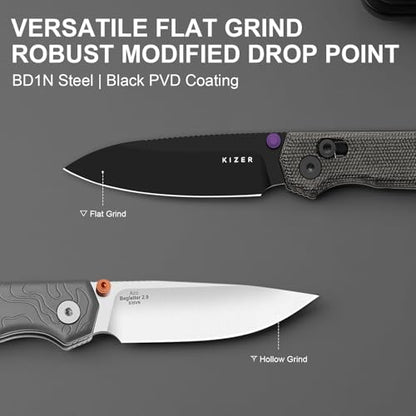 Begleiter 2.9 Pocket Knife 3458.2