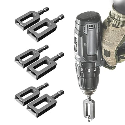 Wire Twister Tool for Drill 1