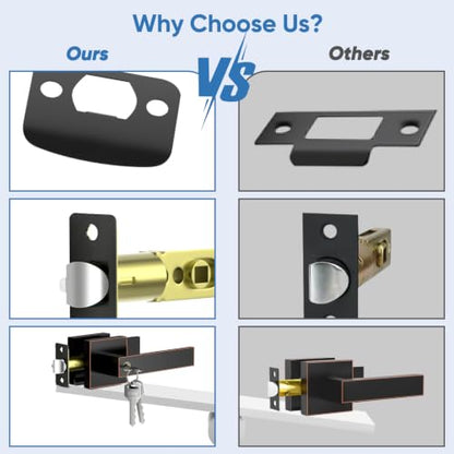 Exterior Door Handle