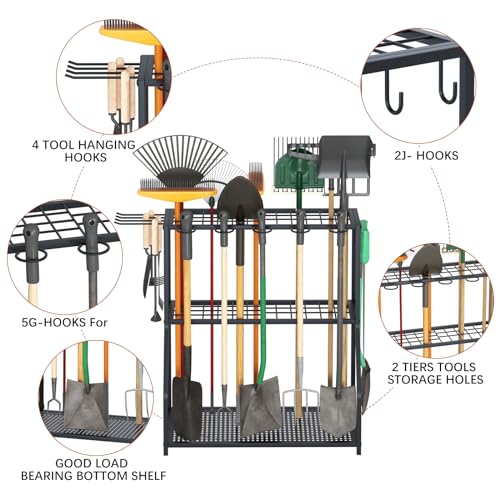 Garden Tool Organizer