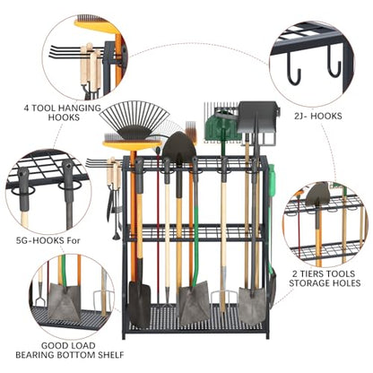 Garden Tool Organizer