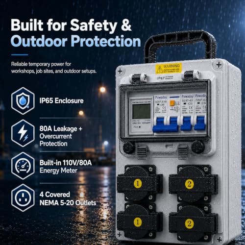 Power Distribution Box