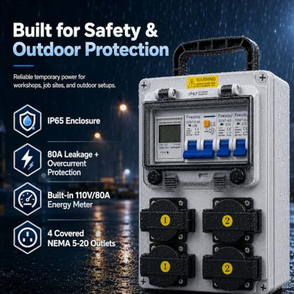 Power Distribution Box