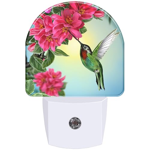 Night Light Night Lights Plug into Wall with Dusk to Dawn Smart Sensor for Bedroom Bathroom Hallway Kitchen