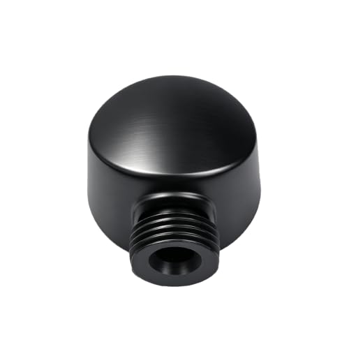 A725 Round Drop Ell Handheld Shower Wall Connector Replace for Moen