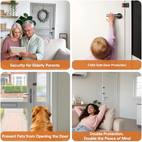 Home Security Door Lock