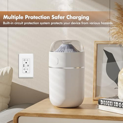 65W USB Wall Outlet