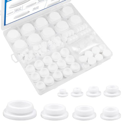 Rubber Plug Box of Round Hole Silicone Tool