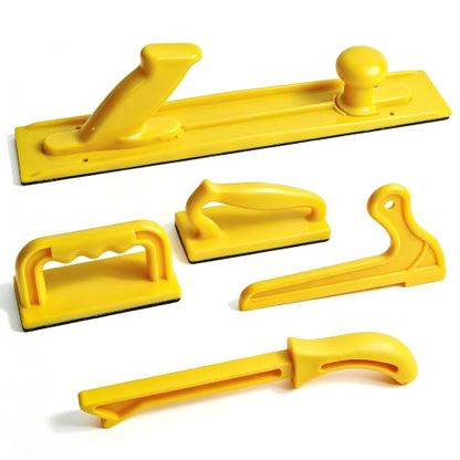 Safety Woodworking Push Block and Push Stick parent