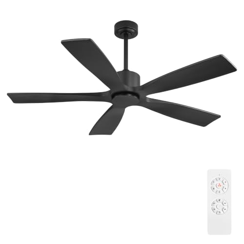 5 Blade Ceiling Fan No Lights