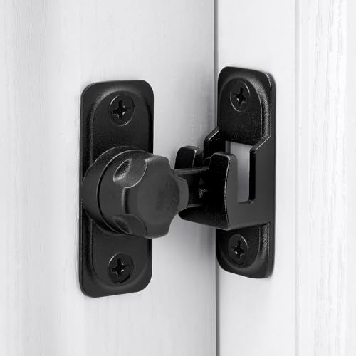90 180 Degree Barn Door Lock