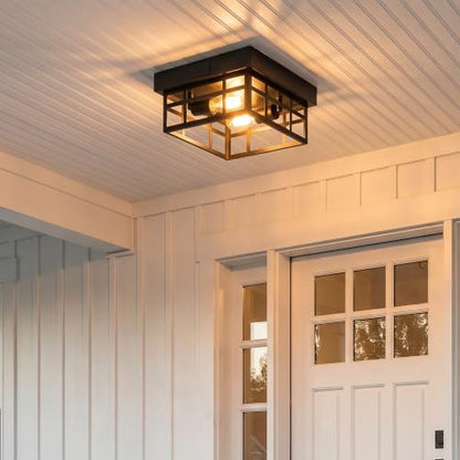 Flush Mount Light