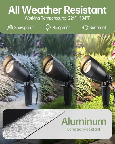 Low Voltage Landscape Lighting