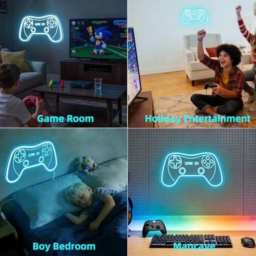 Gaming Neon Sign