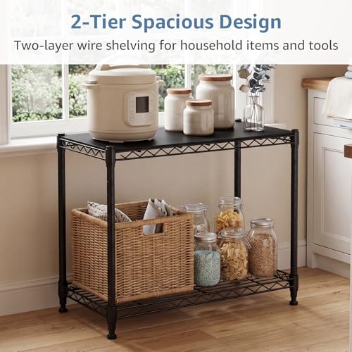 Metal Storage Shelves