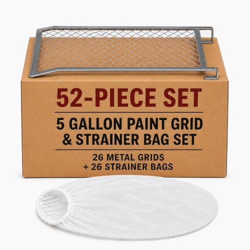 Paint Roller Grid