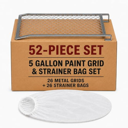 Paint Roller Grid
