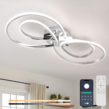 Modern LED Ceiling Light