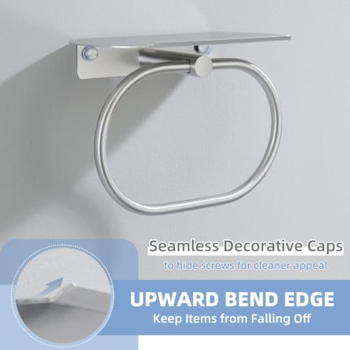 Bathroom Towel Ring