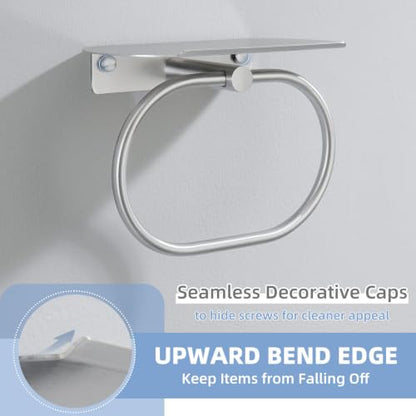 Bathroom Towel Ring