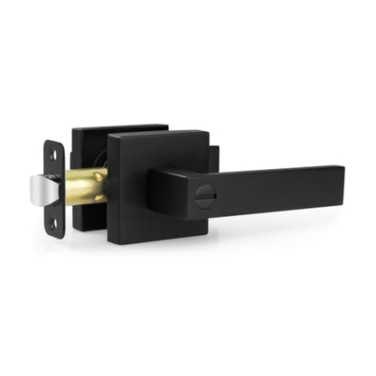 Door Handle Black Interior Door Knobs