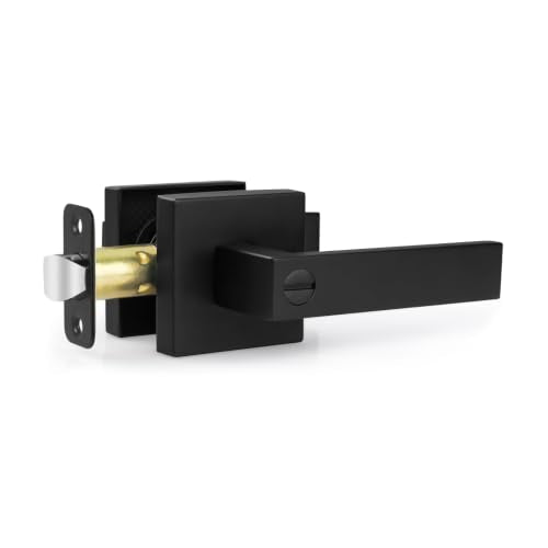 Door Handle Black Interior Door Knobs