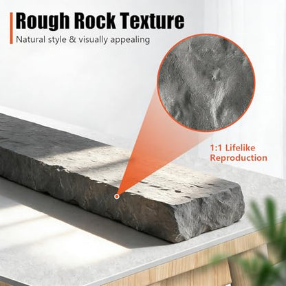 102 x 2.17 inch Concrete Edge Mold