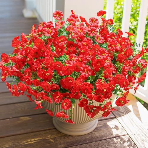 Artificial Flowers Plants for Outdoors Decoration
