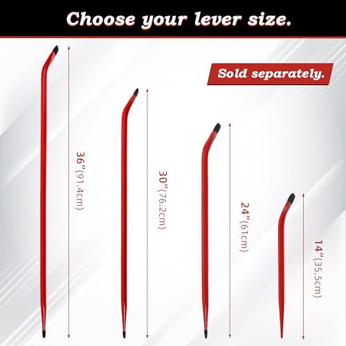 Heavy Duty Alignment Pry Bar