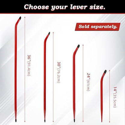 Heavy Duty Alignment Pry Bar