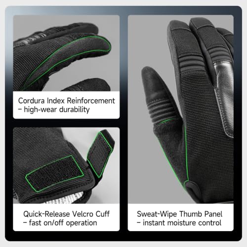 EdgeGuard Gloves