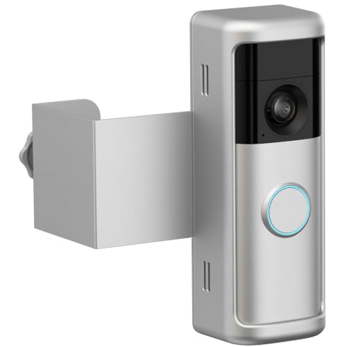 Video Doorbell Mount with Anti
