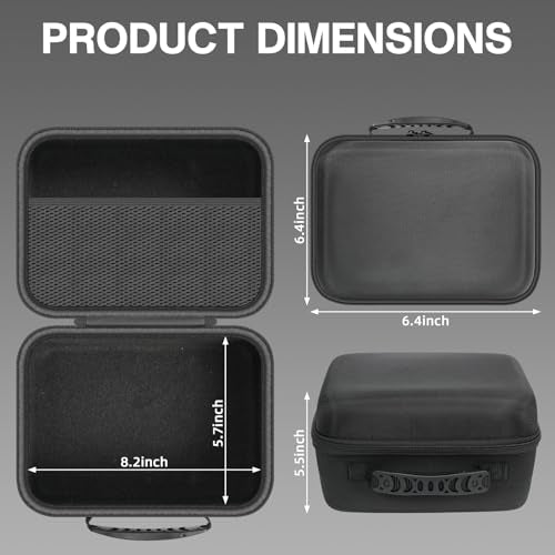 Hard Protective Case for Boost+Air AX65