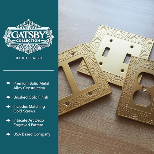 Rainbow Arch Wall Plate