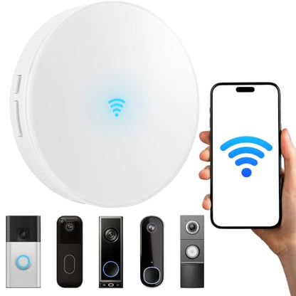 WiFi Doorbell Chime for Alexa