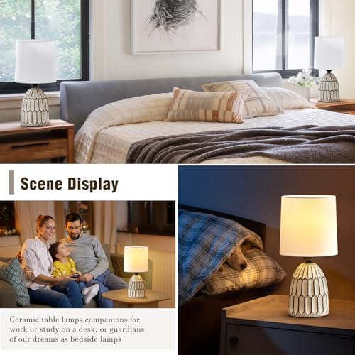 Table Lamps Set of 2