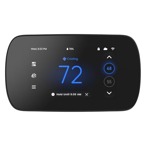 Smart Thermostats for Home (EHVC533C)