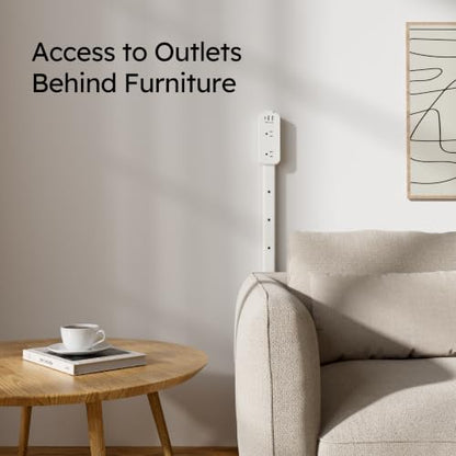 Electrical Outlet Extender Stick