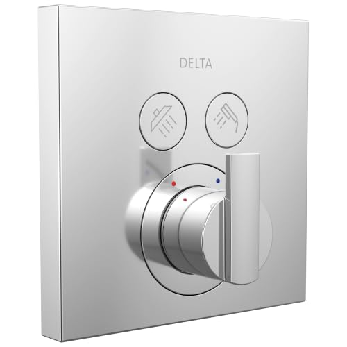 Round Contemporary Push