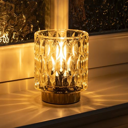 Battery Operated Lamp