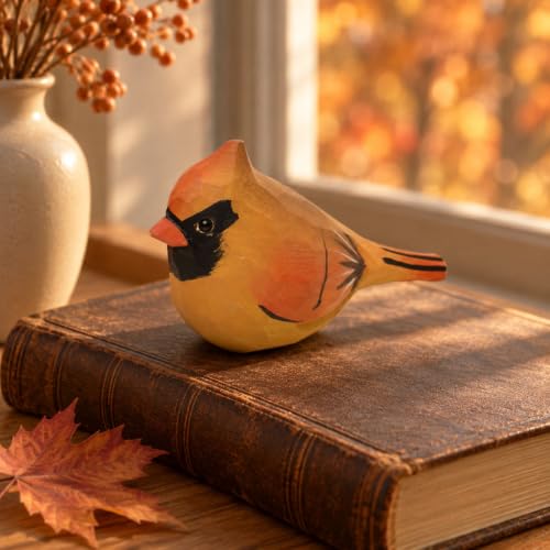 Cardinal Figurines