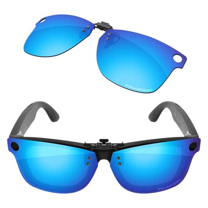 Polarized Flip up Clips for Ray