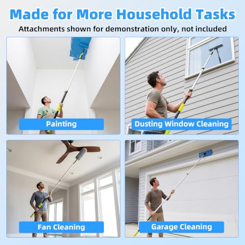 Painting Roller Extension Pole