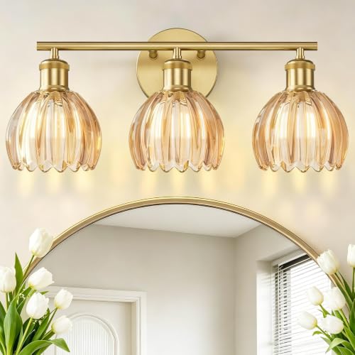 Bathroom Light Fixtures