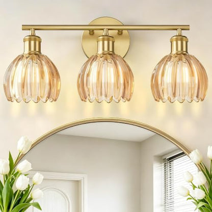Bathroom Light Fixtures